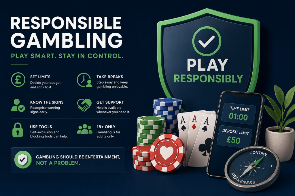 Responsible Gambling