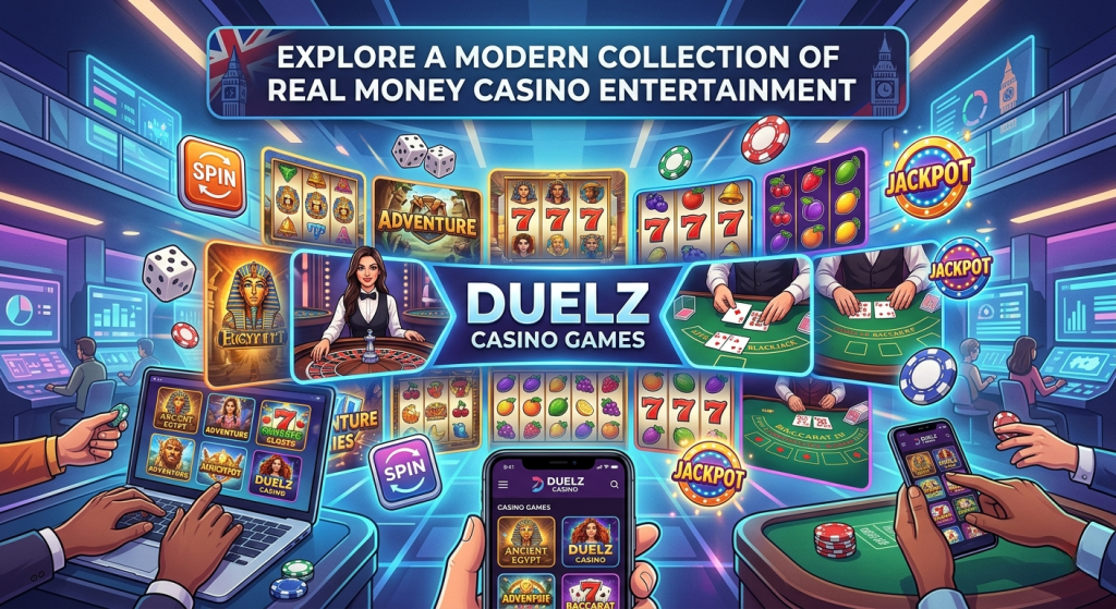 Duelz Casino