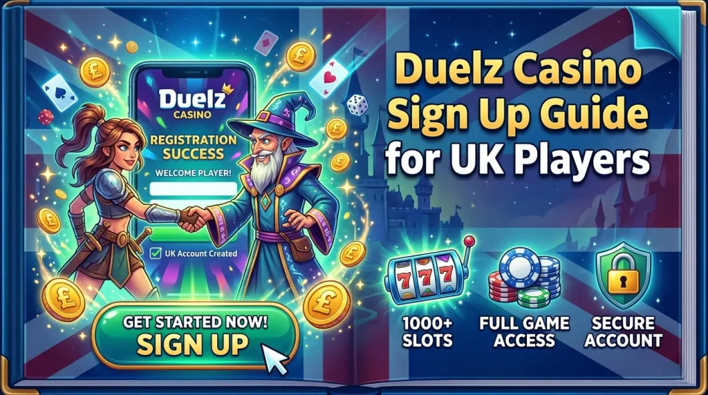 Duelz Casino