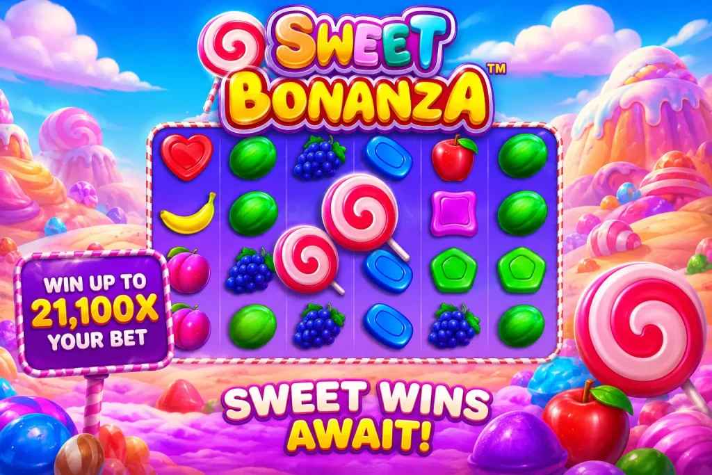 Sweet Bonanza Duelz Casino
