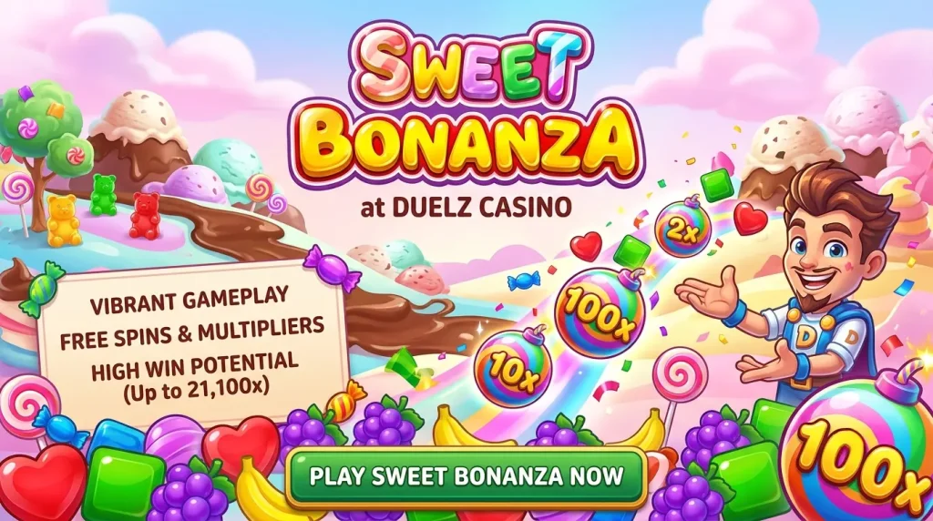 Sweet Bonanza Duelz Casino